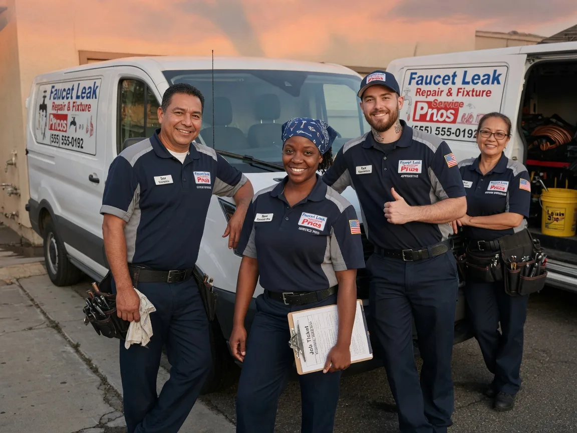 Faucet Repair company in Scotland, PA