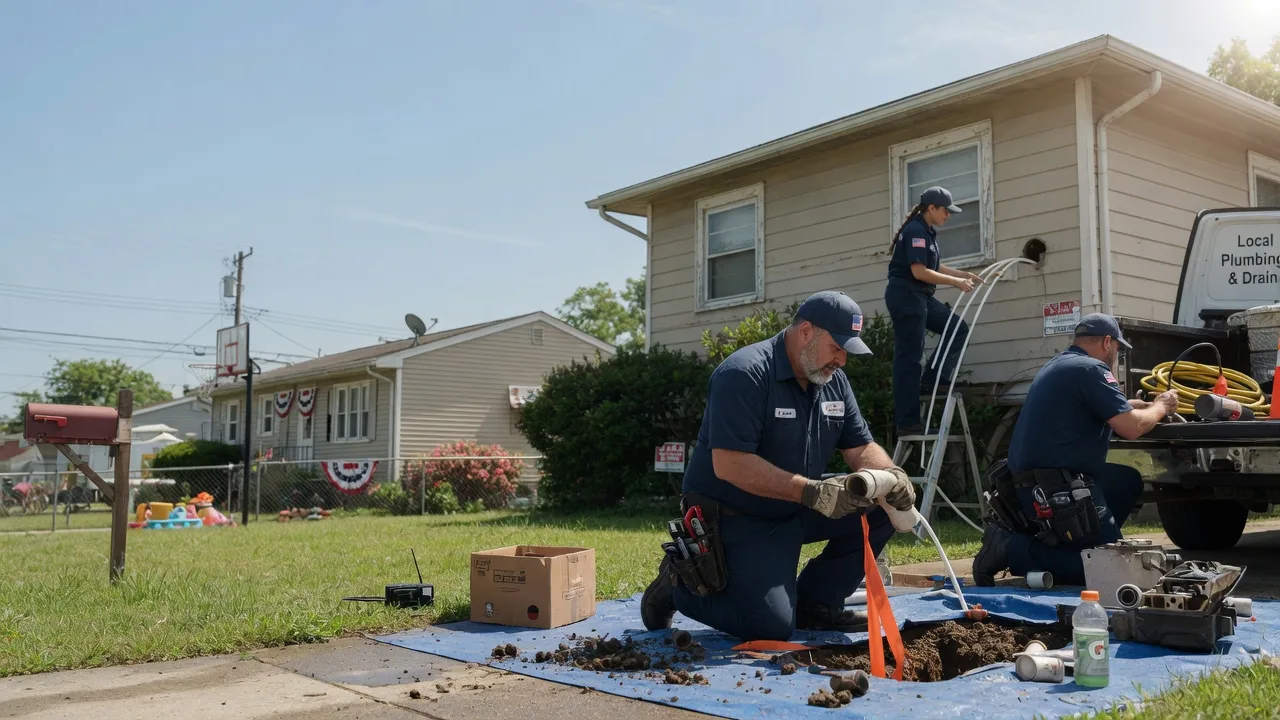Faucet Repair in Scotland, PA near me